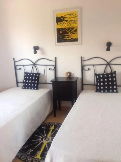 Villa En Zona Tranquila De Lajares Vista Calma
