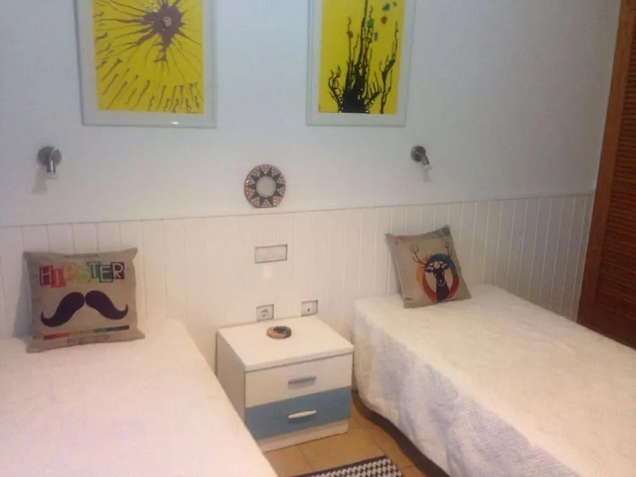 Villa En Zona Tranquila De Lajares Vista Calma Holiday home