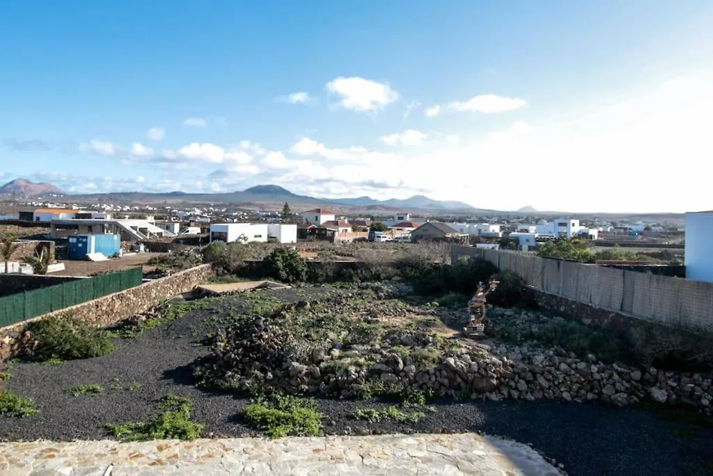 Holiday home Villa En Zona Tranquila De Lajares Vista Calma Spain