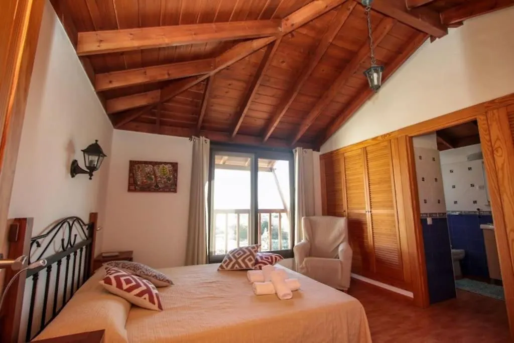 Villa En Zona Tranquila De Lajares Vista Calma Spain