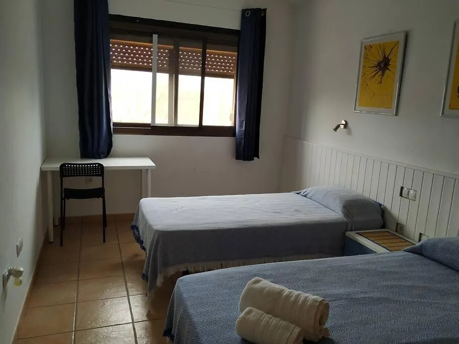 Holiday home Villa En Zona Tranquila De Lajares Vista Calma Spain