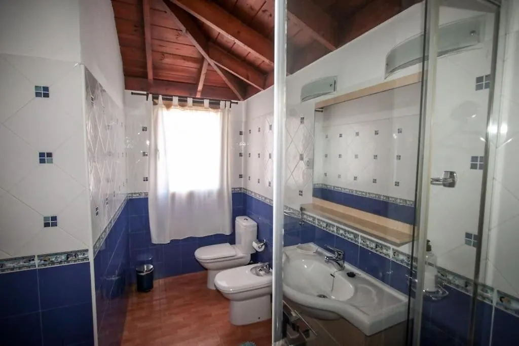 Villa En Zona Tranquila De Lajares Vista Calma Spain